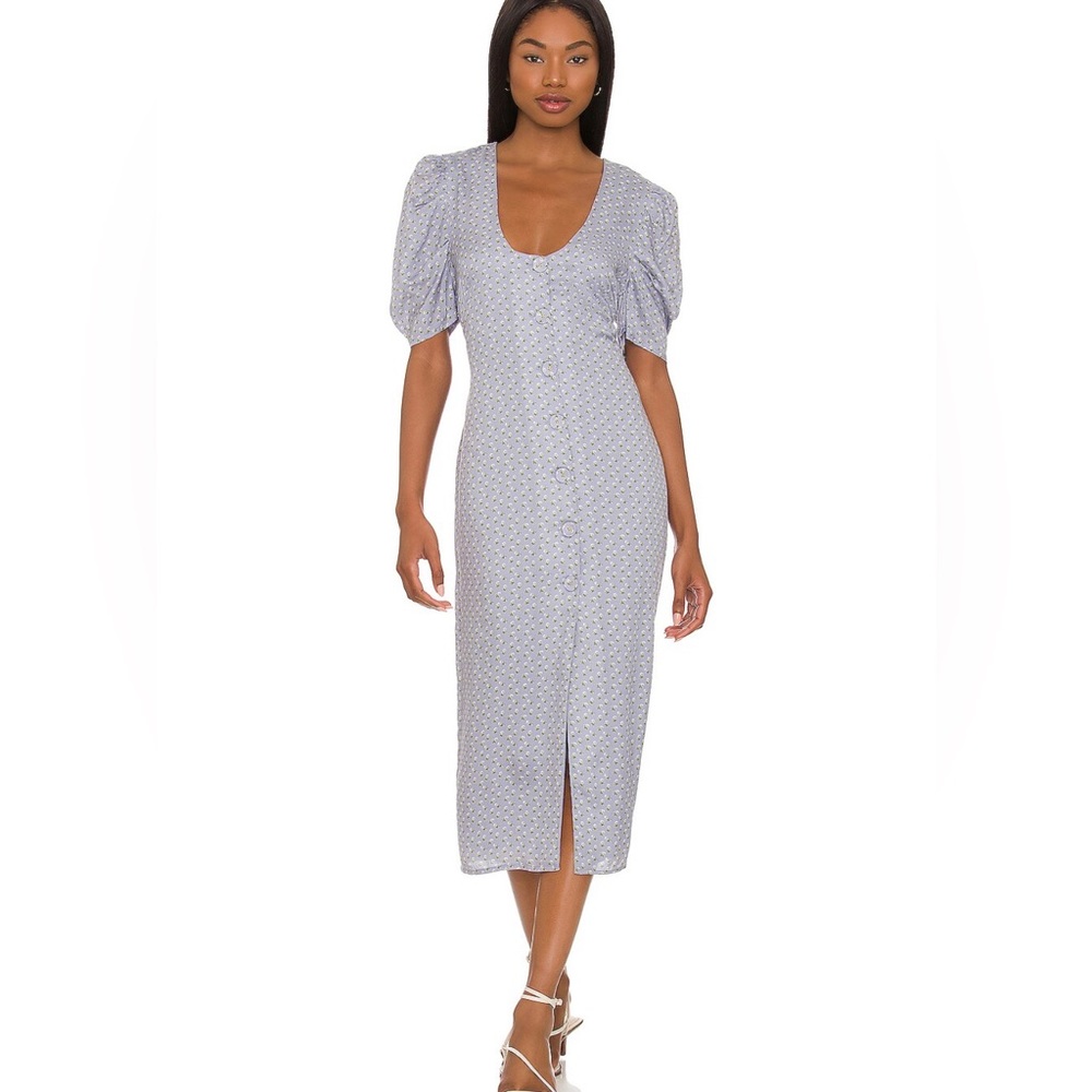 Anna Nata dress